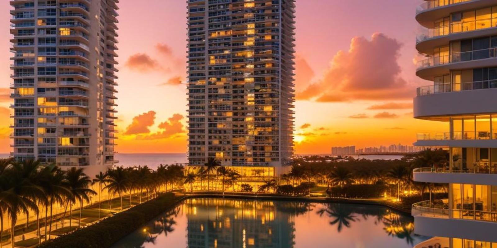 Tasas de interés y su impacto en inversiones en Miami